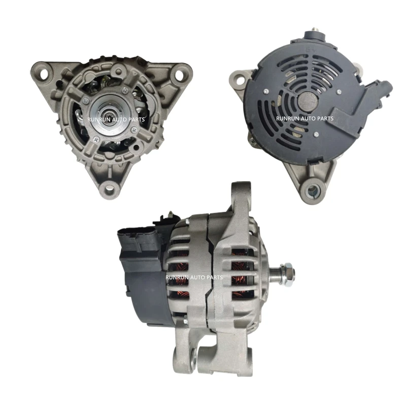 

Автоматический генератор 24 В 55 А для Bosch MAN 0123325500 41261017233 51.26101.7241