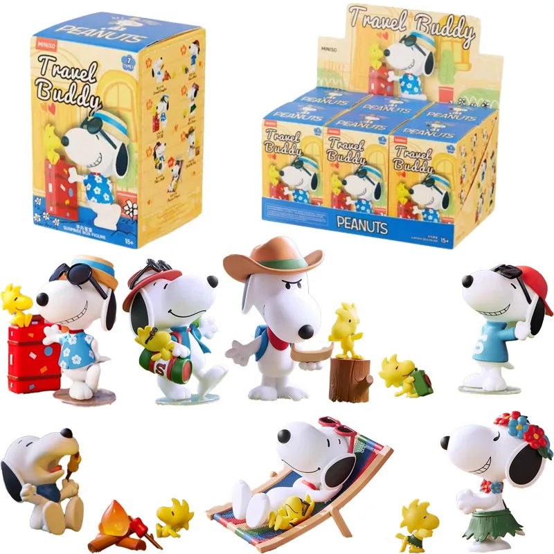 Miniso Snoopy Blind…