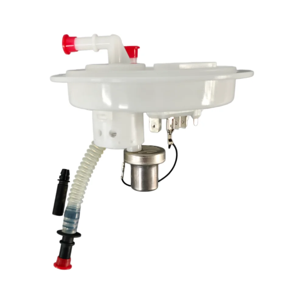 7L6919679E Fuel Pump Module Flange Fuel Pressure Regulator Right Side For VW Touareg 2007‑2010 A2C53104589Z A2C53104587Z