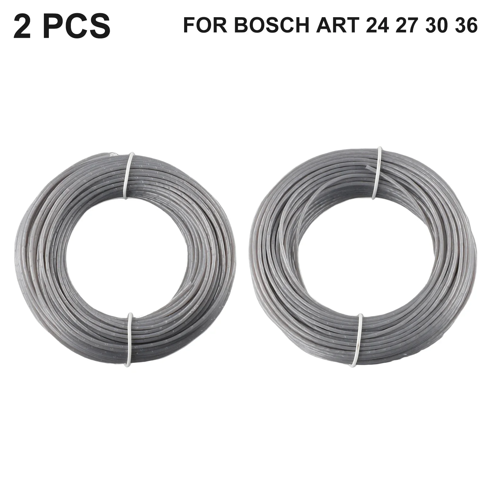 بكرة خط تشذيب فعالة لـ BOSCH ART 24 27 30 36 Li 48m 1 65mm متوافقة مع ART 23 F/G/GF/GFS/GFSV وART 25/25 F