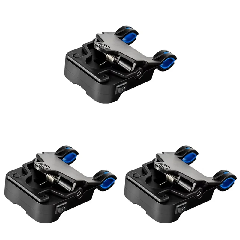 

XSXS-Bicycle Handlebar Saddle Positioner USB Charging Bike Handlebar Saddle Calibrator 180Mah Bicycle Maintenance Accessories