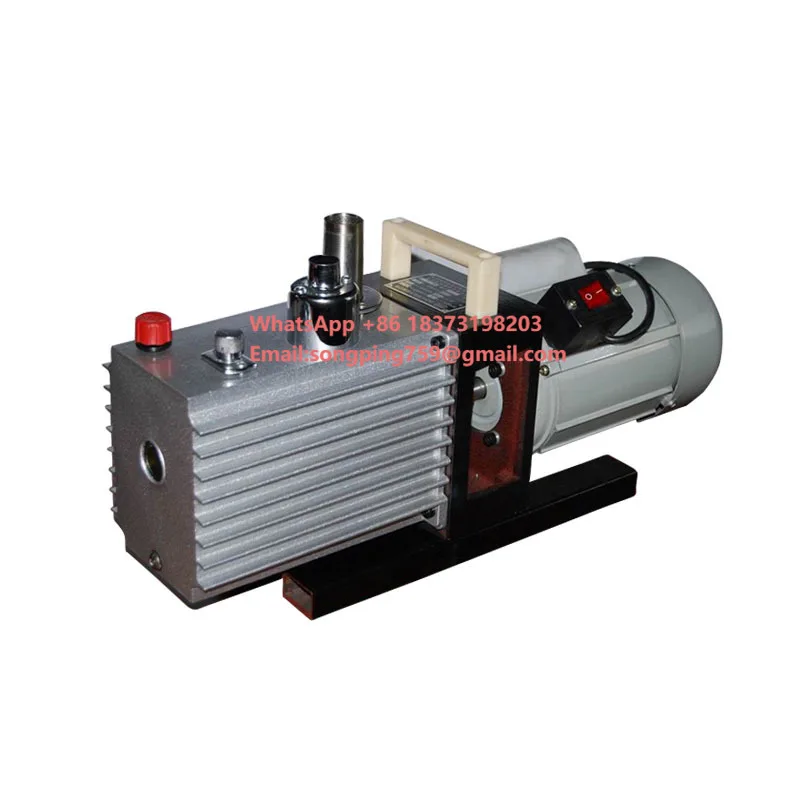 

Factory Sales Multi-Function 12 Cfm 1.1KW 220V Vacuum Pump with 1 Year Warranty for Vacuum Filtration