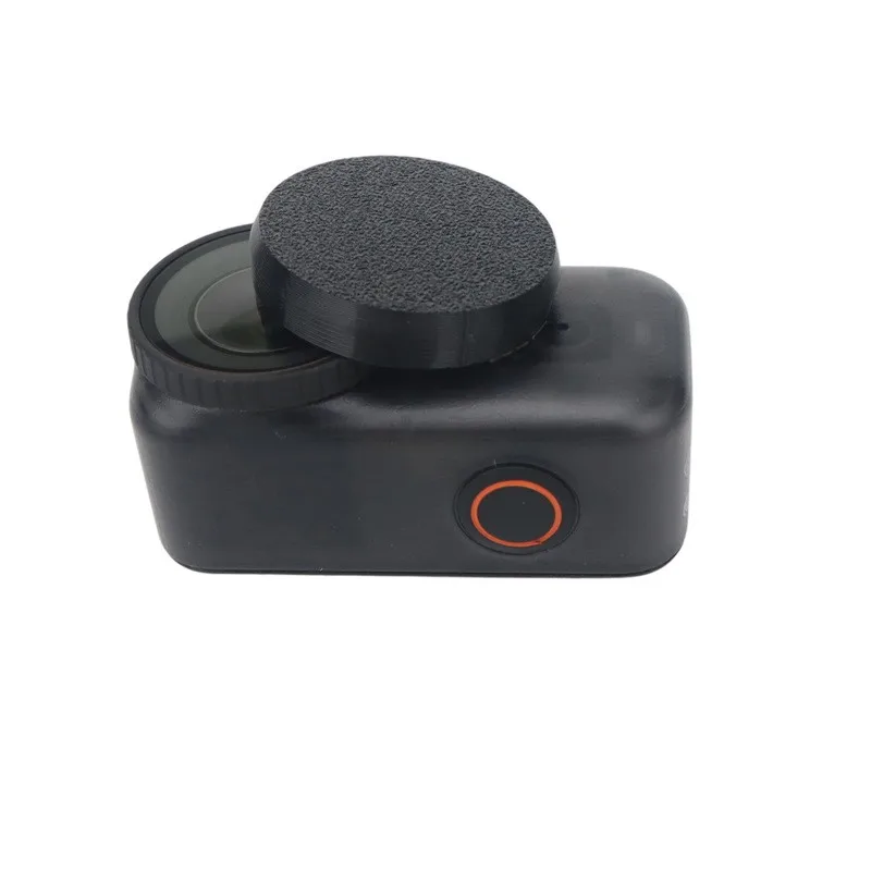 【Shop Now】For DJI Osmo Nano Lens Cover Soft Rubber Non-Slip Dust-Proof Protective Cap For DJI Osmo Nano Camera Accessories