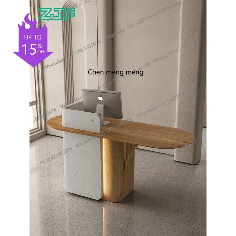 

01A Clothing store checkout page Restaurant Mobile welcome desk Restaurant Reception desk