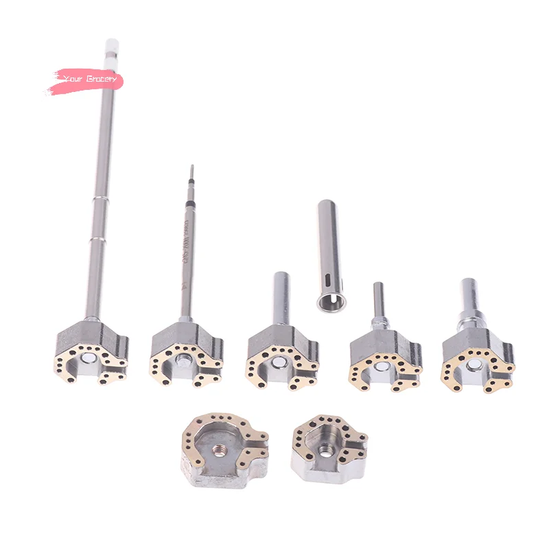 Y-PS4 PS5 Switch pro Controller Joystick Soldering Iron Tip Heating Mold 936/203/200/205/500 - Essential Disassembly Repair Tool
