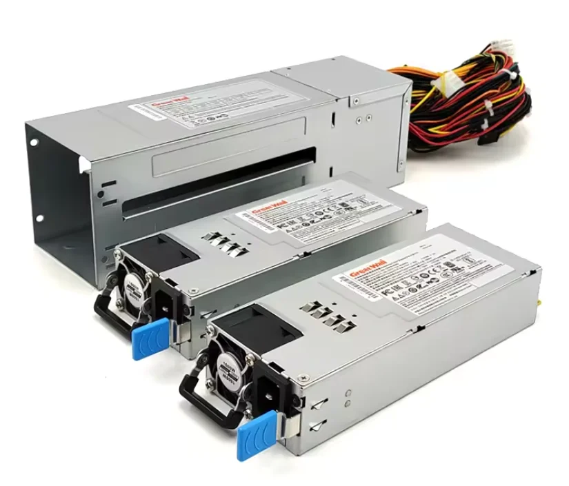 Greatwall GW-CRPS1600D Dual PSU 2U 1600W 1+1 Redundant Power Supply 80 Plus Platinum for Server & Desktop Workstation New Origin