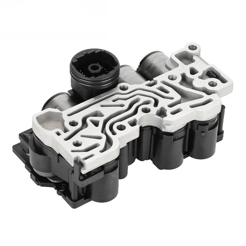 5R55S 5R55W 9L2Z7G391AA Auto Transmission Solenoid Block Pack 01-up Fits For Ford Explorer