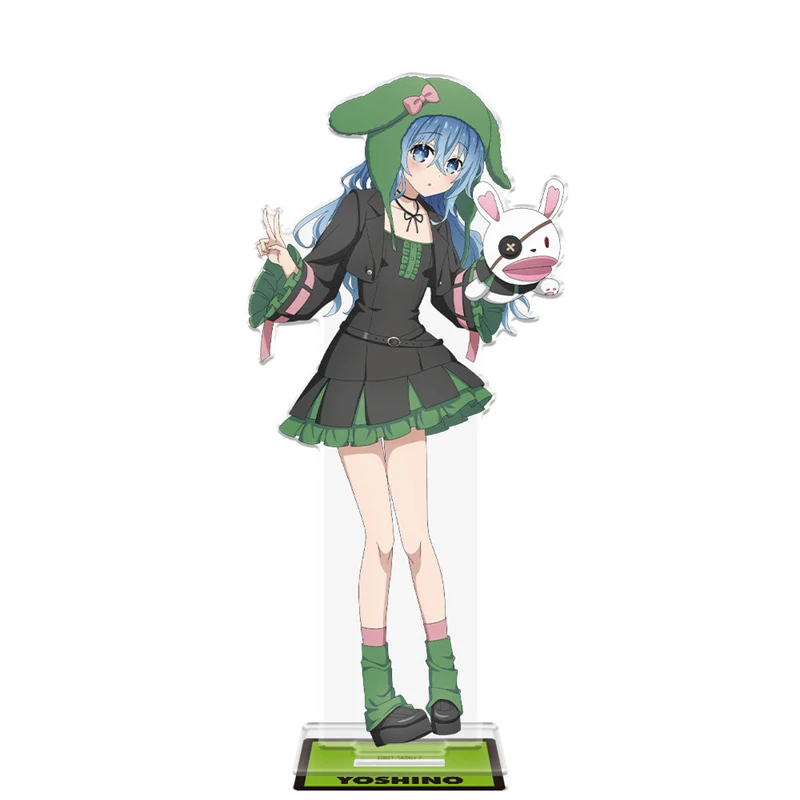 Gothic Style Anime Date A Live V Acrylic Stand Kurumi Tokisaki