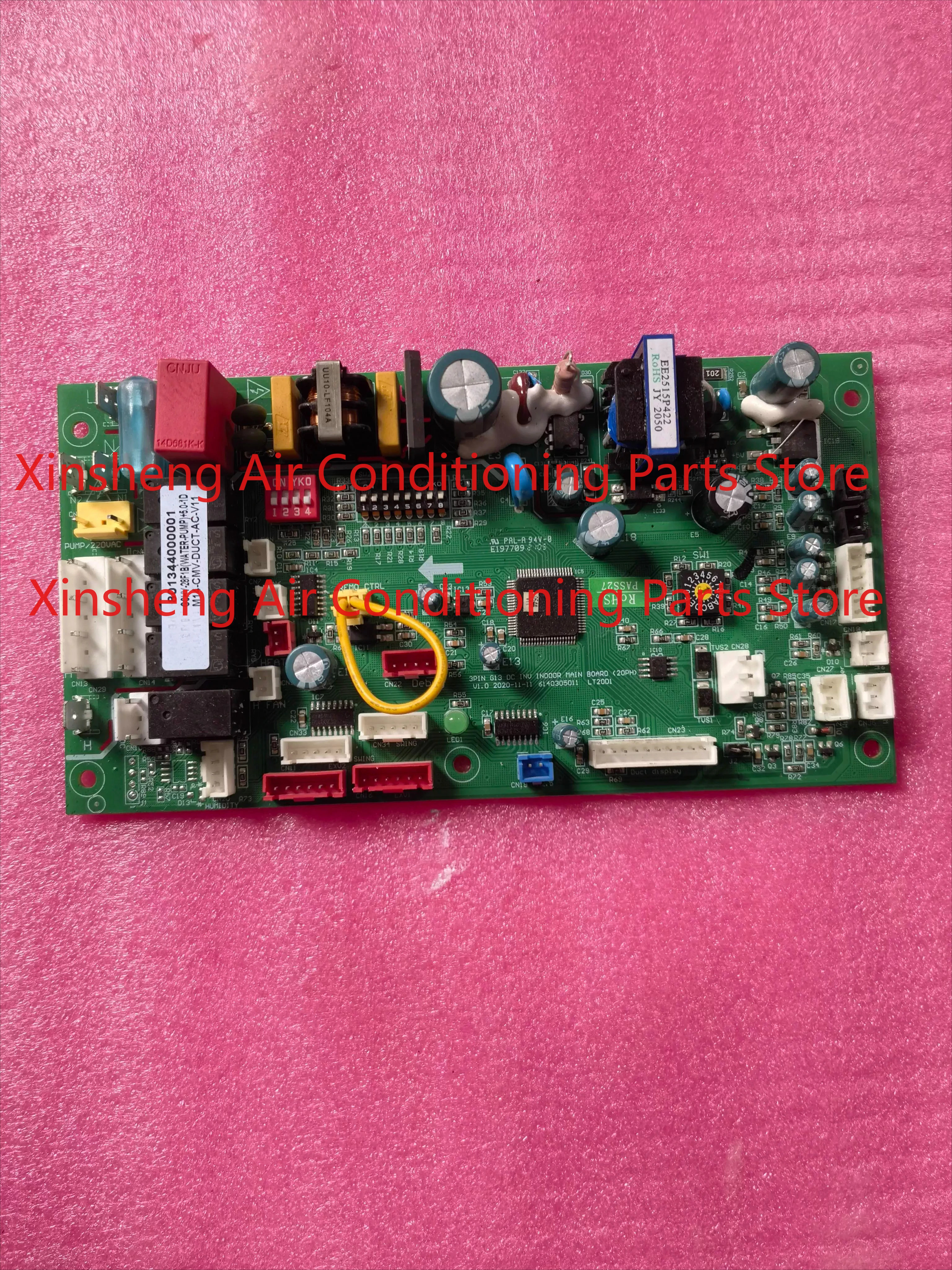 Suitable for Chigo multi-line air duct machine GCHV air duct machine 801344000001 indoor main circuit control board