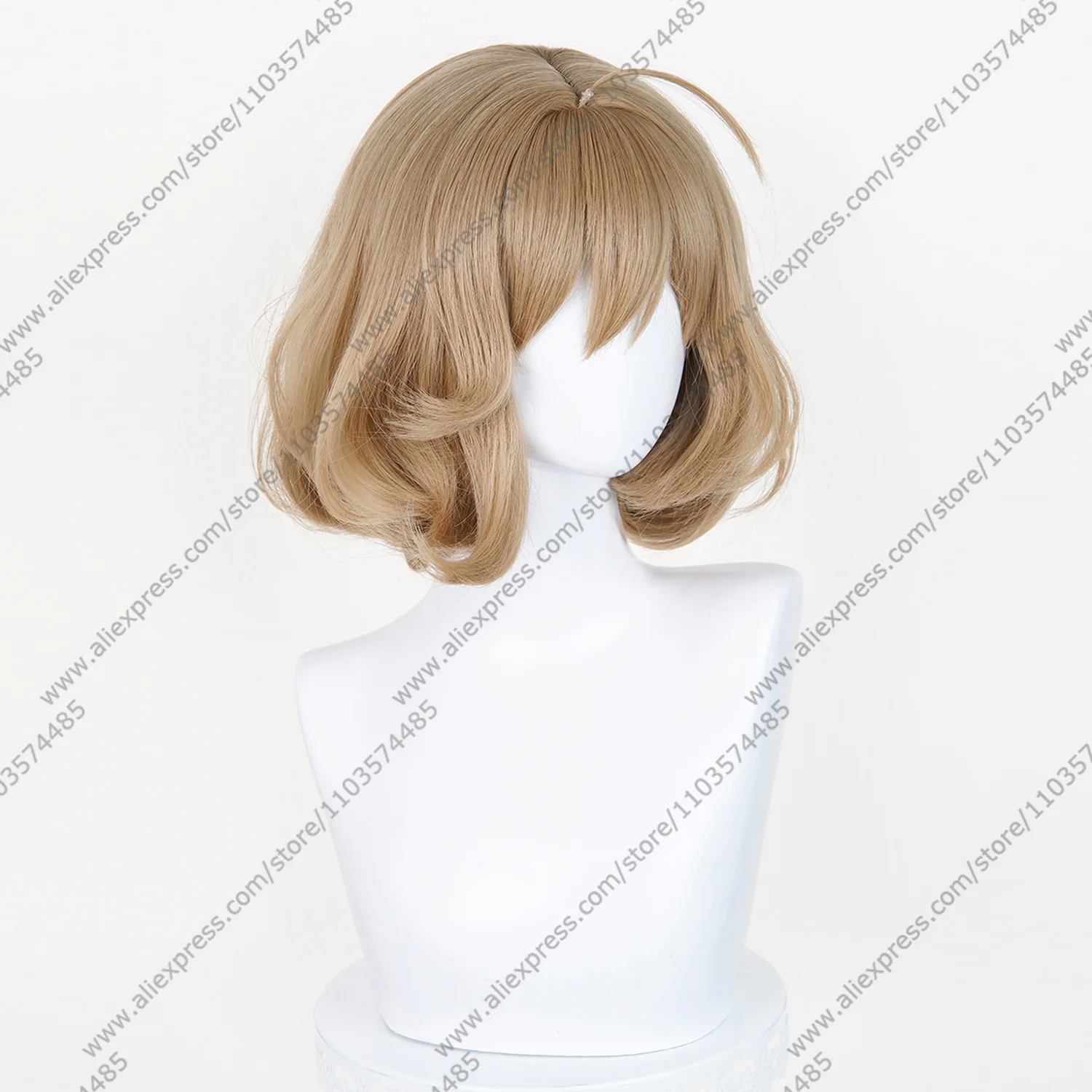 Anis Cosplay Wig for Halloween Events