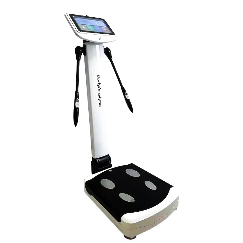 

Inbodi in 270 3D Body Composition Analyzer - Bioelectrical Impedance Analysis Body Fat Measurement Scanner