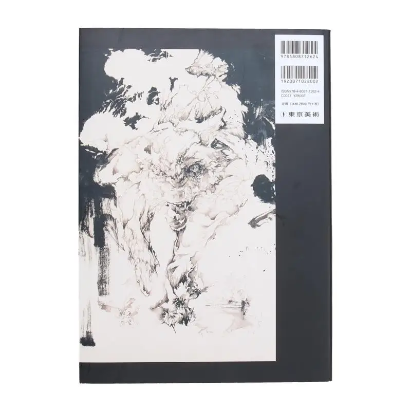 Works Of Asuka Irie Thunder And Flowers Asuka Irie Tokyo Bijutsu 9784808712624 Book