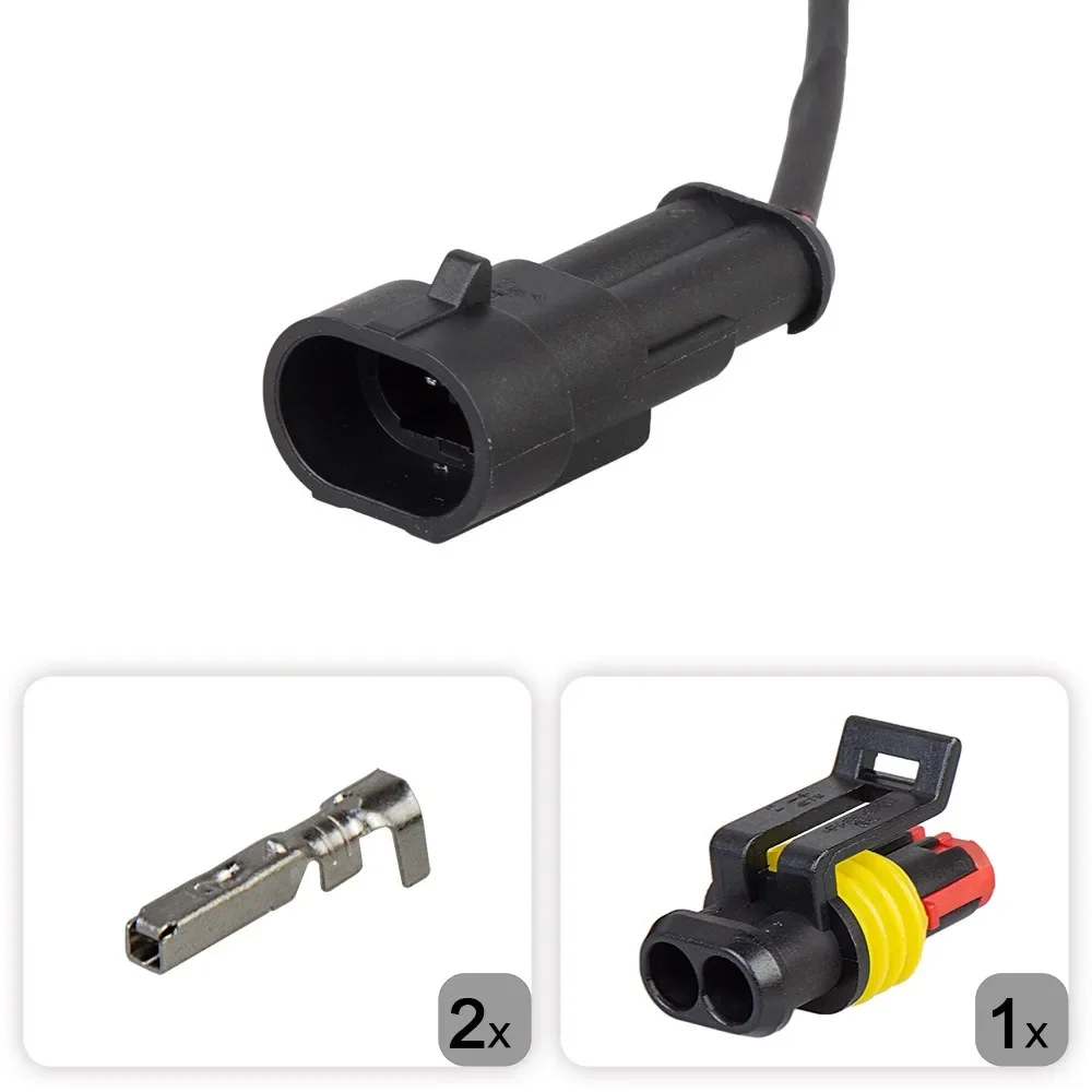 Auto Gauge Abgastemperatursensor EXT Auto Abgastemperatursensor 0-1000 ℃ Autozubehör – Detail 6
