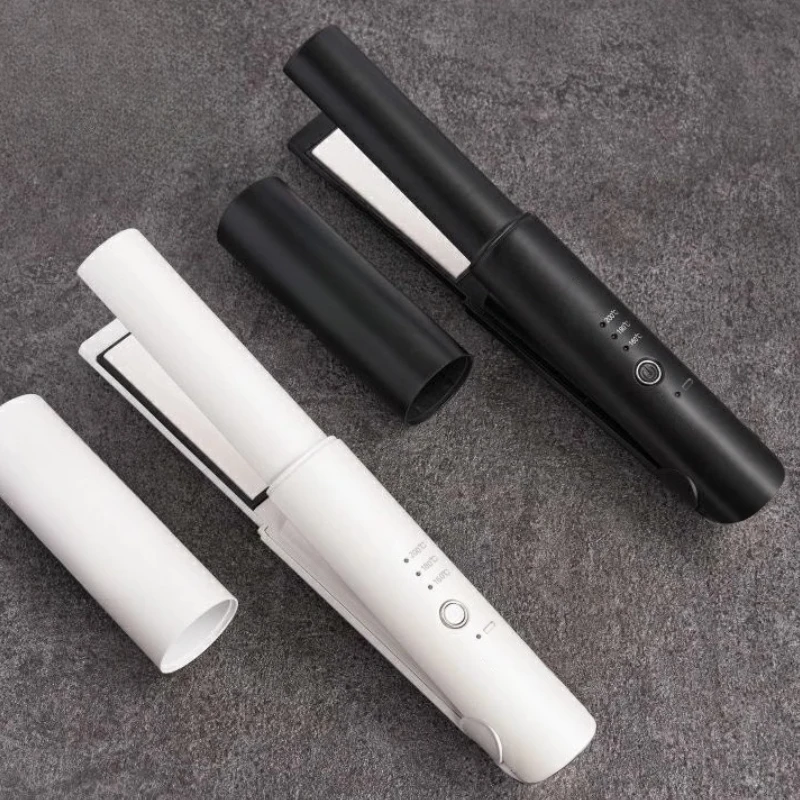 

Wireless charging, portable bangs, no hair damage, splint, curling iron, straight plate clip.