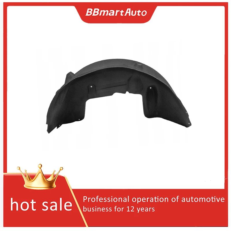

A1648840522 A1648840622 BBmart Auto Parts Rear Fender Liner for Mercedes-Benz M-Class ML320 W164