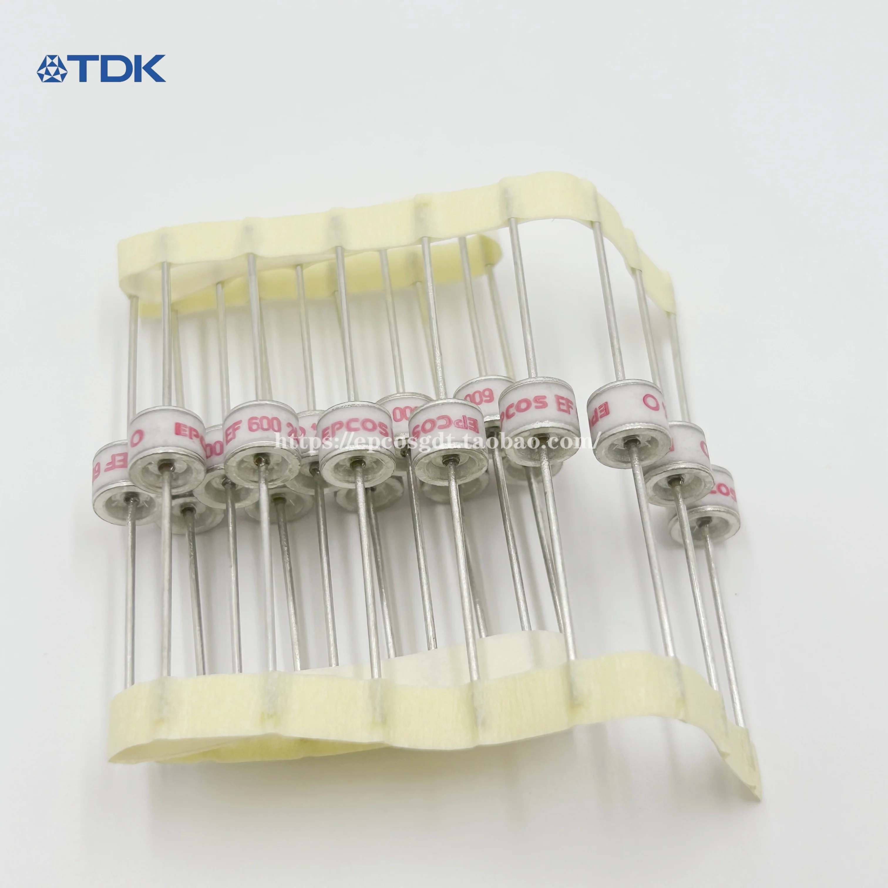 

5PCS B88069X8671S102/T502 EPCOS/TDK ceramic gas discharge tube EF2700X8S 2700V Surge protective