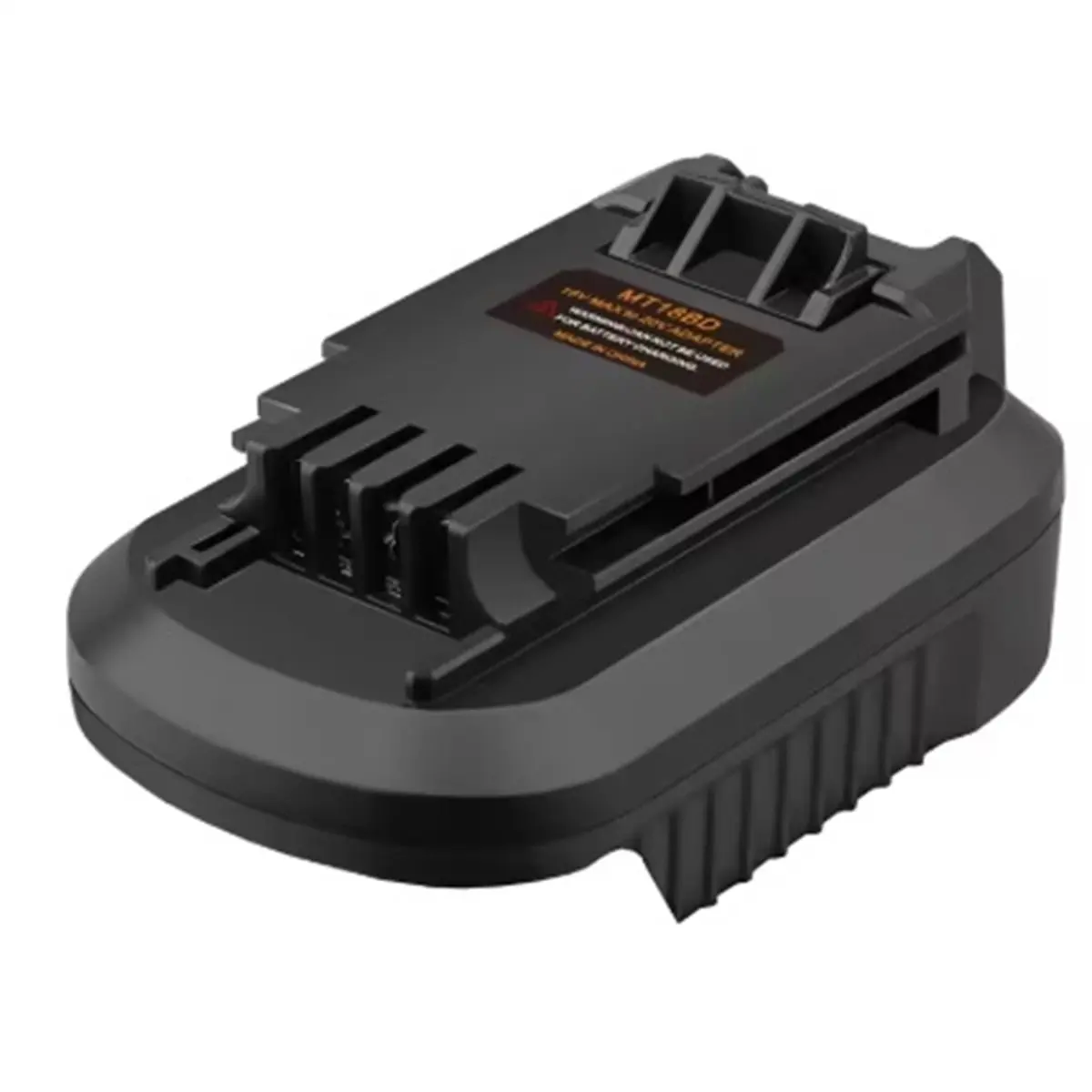 DT35BG MT18BD Battery Adapter for 18V Lithium Battery Converts to for 20V LBXR2020 LBX20 LBXR20 Batteries
