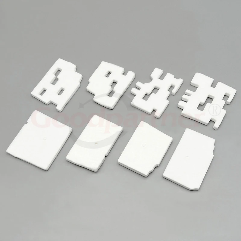 10X Duplex Module Waste Ink Pad Sponge for HP X451 X476 X551 X555 X576 X585 352 377 452 477 552 556 577 586 P55250 P57750 E58650