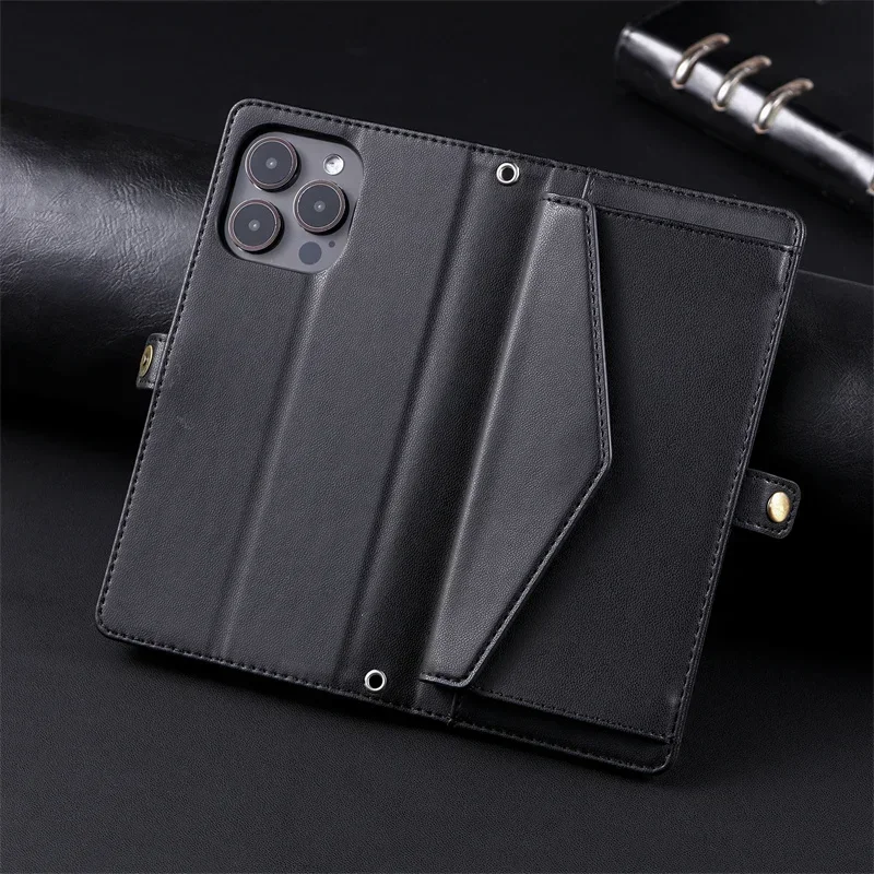 Leather Case For Samsung Galaxy A51 A71 A50 A50S A30S A31 A41 A30 A20 A10 A11 A21 A21S 5G Holder Book Flip Wallet Cover Case