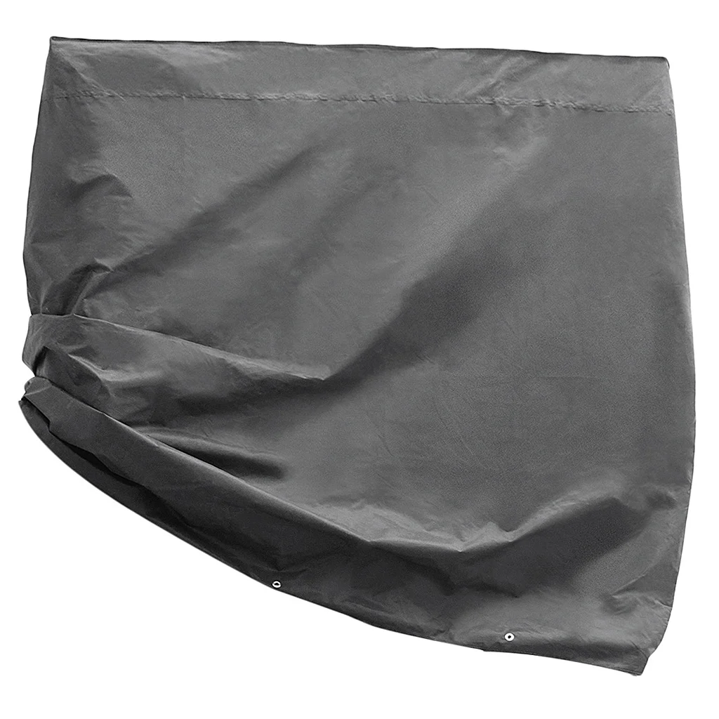 Cubierta duradera para tenis de mesa, protección impermeable, tela Oxford transpirable, hoja de cubierta para jardín al aire libre, 165x70x185Cm, oferta