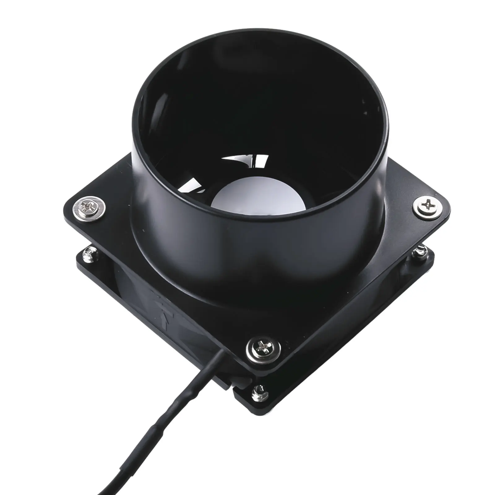 USB Adjustable Solder Smoke Absorber for esd Fume Extractor Fan Pipe Duct Exhuast Fan With Pipe Tub Ventilation Fan For Home