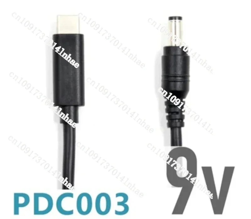 PDC003 Length 1.2m PD23.0 To 5525DC Male DC 5.5*2.5PD/QC4 Deception Trigger Transfer