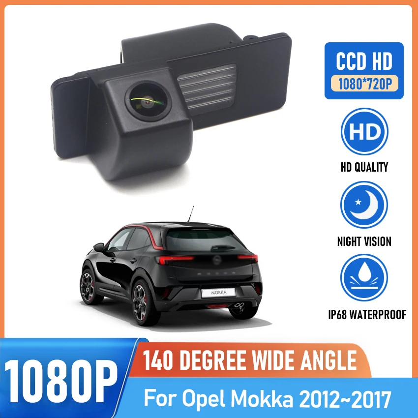 

CCD HD рыбий глаз камера заднего вида для Opel Mokka Vauxhall Mokka для Buick Encore 2012 2013 2014 2015 2016 2017 2018 2019 автомобиля