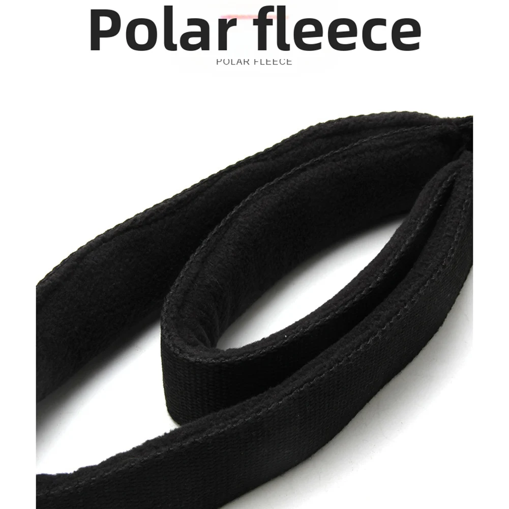 

Антикоррозионная застежка-кнопка Ремешок для ног для пилатеса Антикоррозионная металлическая застежка Простая в использовании полиэстеровая хлопковая лента