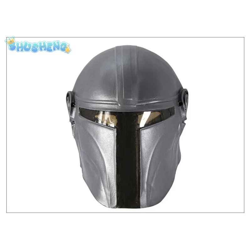 Din Djarin Cosplay Battle Suit Masculino, Capa de Armadura, Traje de Recompensa TV, Fantasia Roleplay, Vestir Fantasia, Roupas de Festa, Roupas