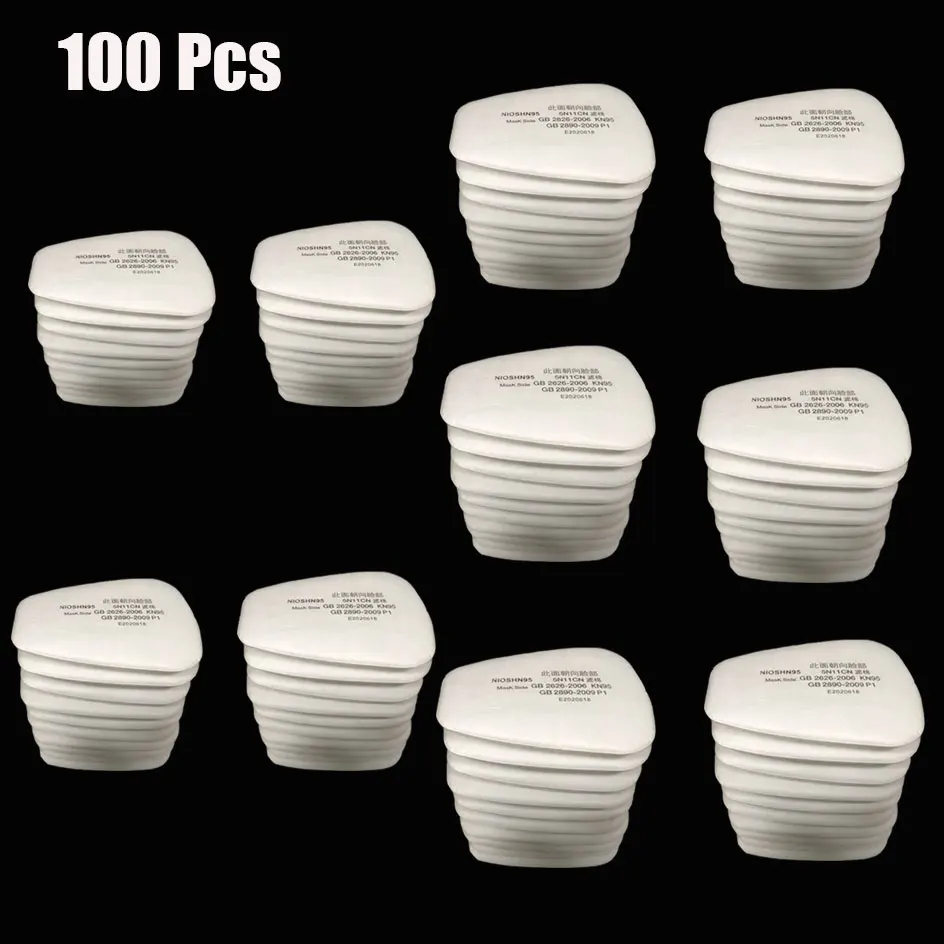 five-in-one-dustproof-cotton-filter-501-applicable-various-respirators-chemical-hazard-protective-parts