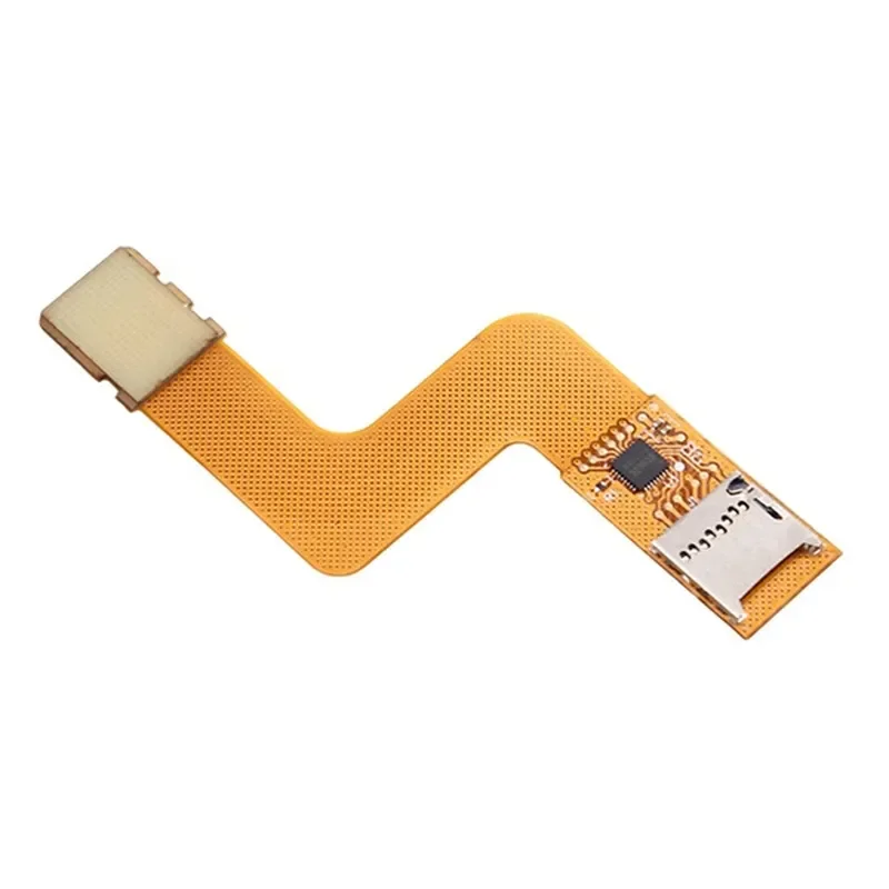 Suitable for Sony PSPgo M2 Memory Card 128GB TF to M2 Interface MicroSD Adapter Cable Storage External