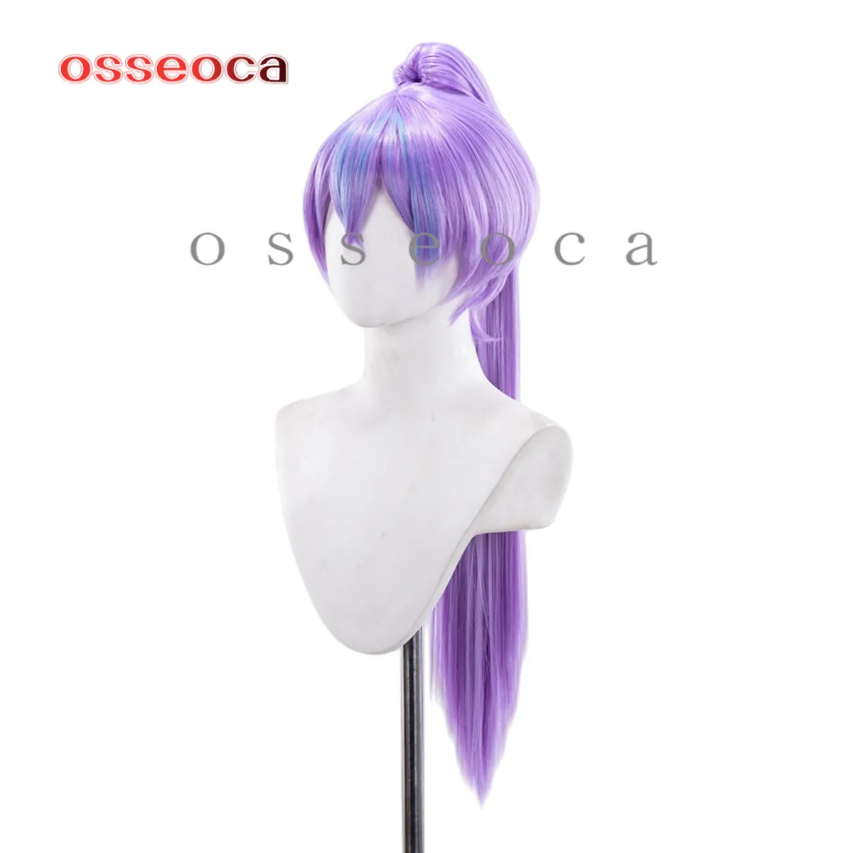 Anime Hoshirube Sho Wig Halloween Carnival Party Props Synthetic Hair Heat Resistant Fiber + Wig Cap
