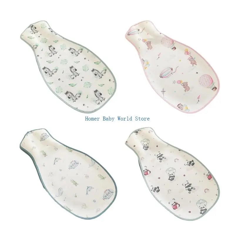

B2QD Infant Pram Cooling Pad Providing Comfort During Nursing and Outdoor Activity