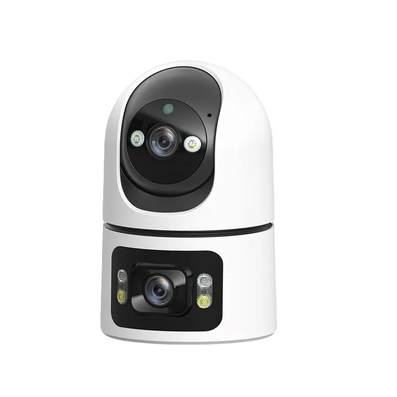 3MP High-Definition Pixel Wifi Indoor Smart Camera 2.4g Vision Motion Detection Auto Track Two-Way Voice Audio Remote Monitoring