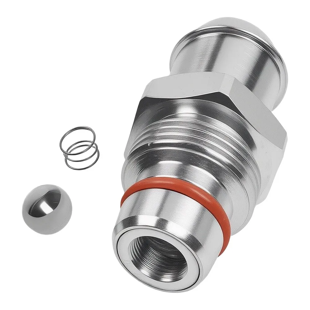 16E844 Intake Valve Kit For X5 For X7 Sprayer Inlet Check Valve Assembly Replacement Part For Efficient Paints Spraying Systems