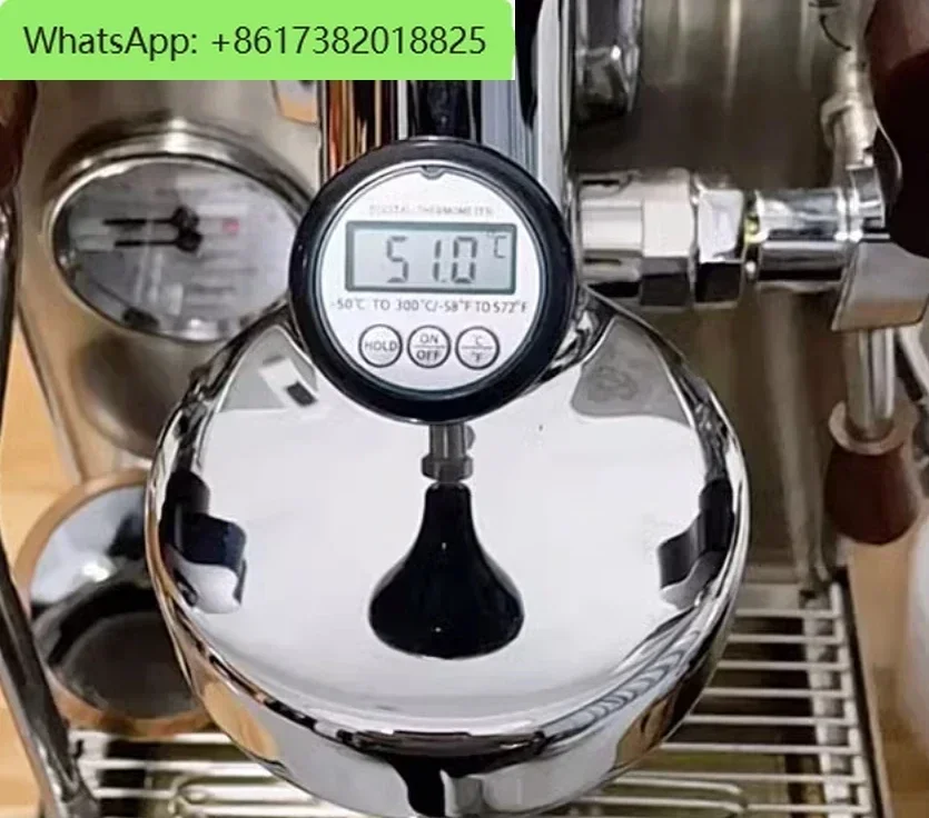 Espresso Machine for Expobar ROCKET Semiautomatic Coffee Machine, Boiling Head Parts, E61