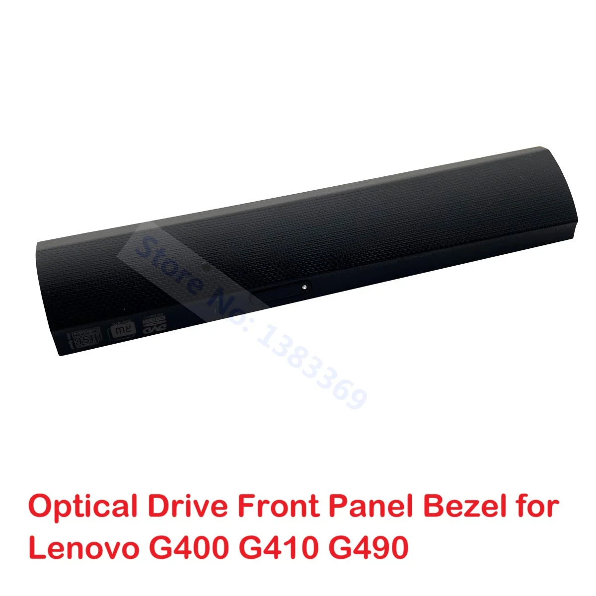 DVD-RW DVD ODD CD Optical Drive Caddy Bezel Door Cover Faceplate Front Panel Baffle Bracket Lid for Lenovo G400 G410 G490