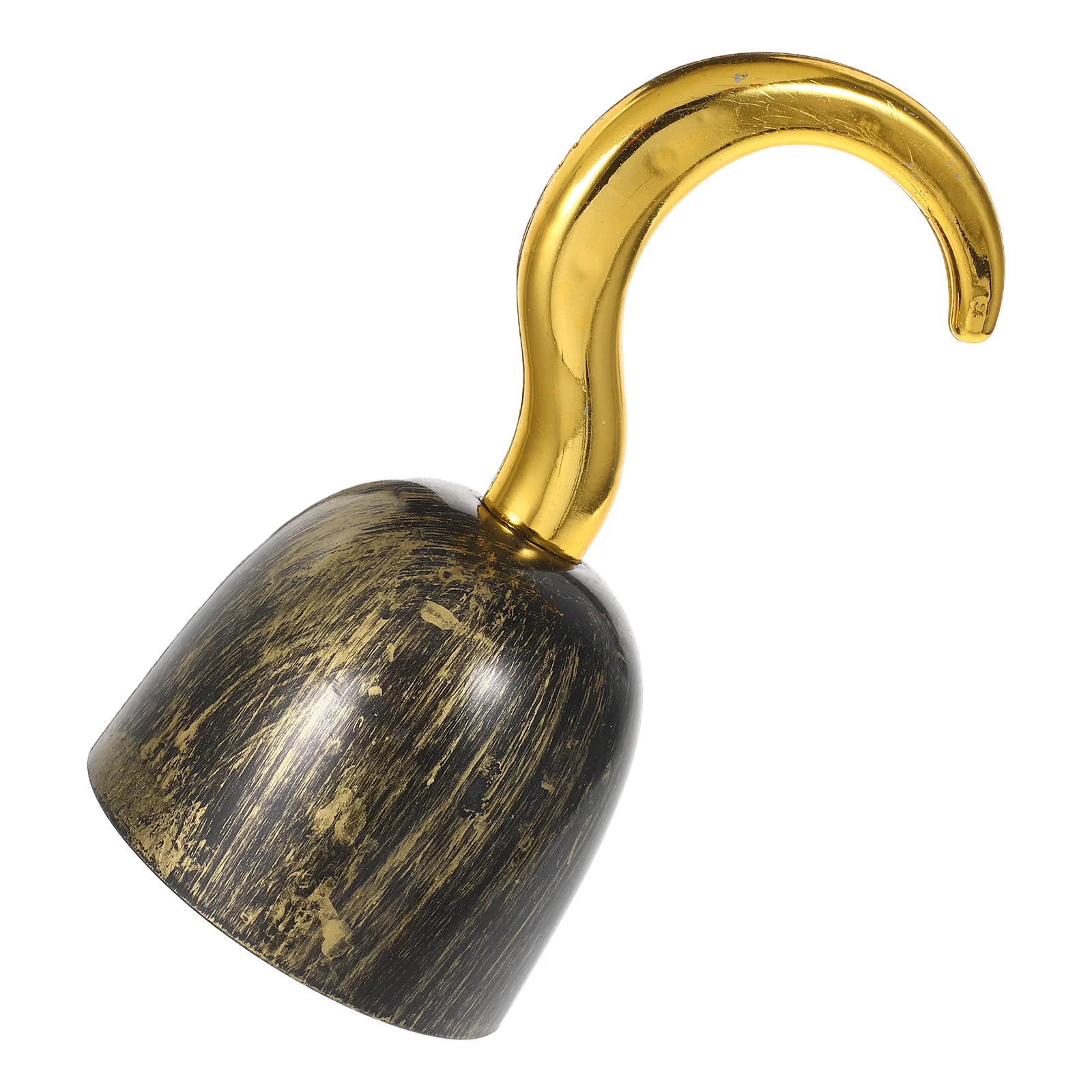 海賊フック ハロウィンパーティー用 海賊コスチューム小道具 コスプレツール ステージパフォーマンス小道具 パーティー用品