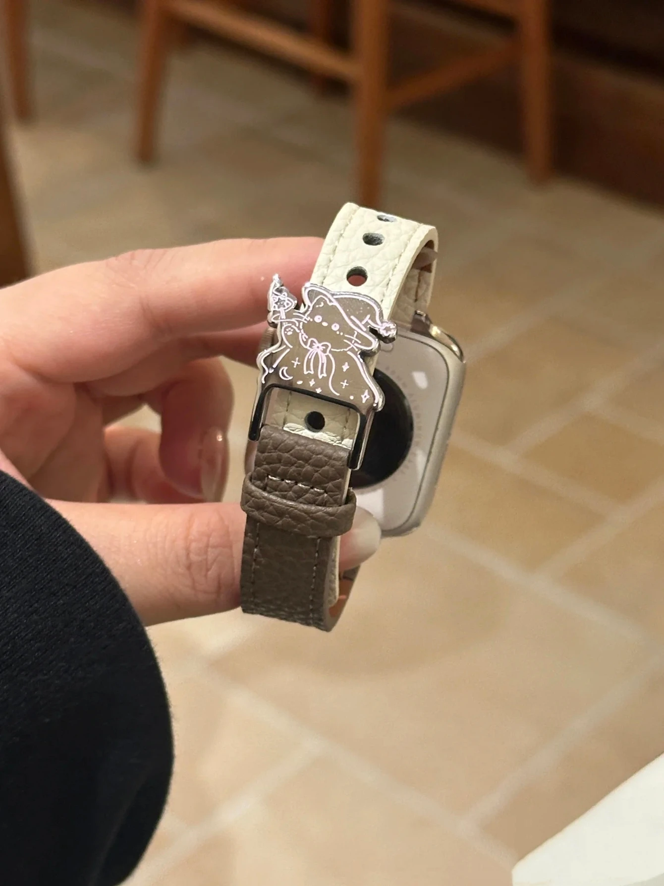 شعبية حلقة جلدية ل سوار ساعة يد آبل النساء 111/10/9/8/7/6/5/4 38 مللي متر 40 مللي متر 41 مللي متر 42 مللي متر 44 مللي متر 45 مللي متر 46 مللي متر 49 مللي متر حزام