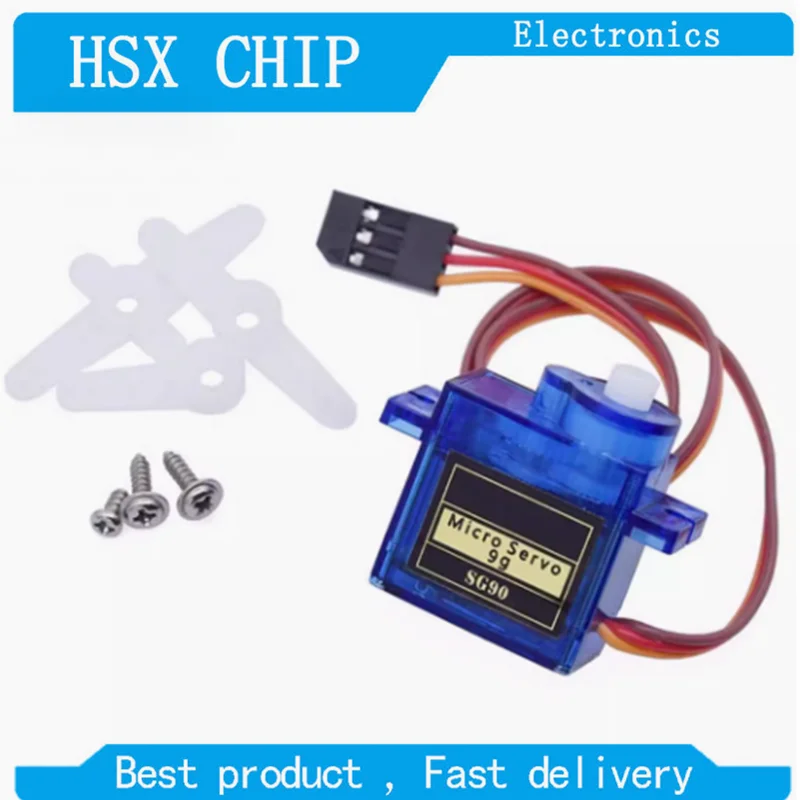 SG90 9G Micro Digit…