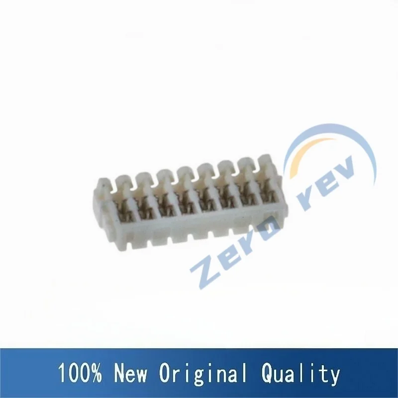 

10-50Pcs 100% New 08SUR-32S CONN RCPT 8POS 0.8MM IDC 32AWG TIN