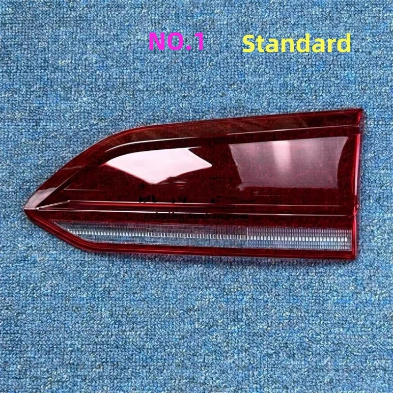 For Volkswagen VW Touareg 2019 2020 2021 2022 2023 Rear Taillight Shell Brake lights Shell Replacement Taillight Glass