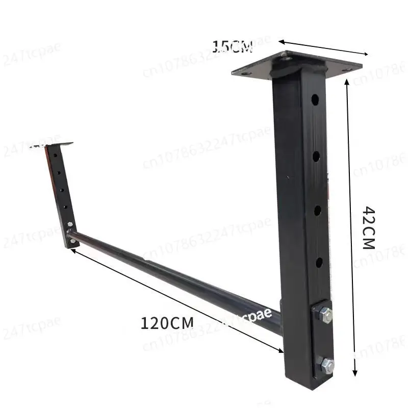 

Indoor household pull-up device Wall horizontal bar Fitness sports Multifunctional home fitness equipment Ceiling horizontal bar