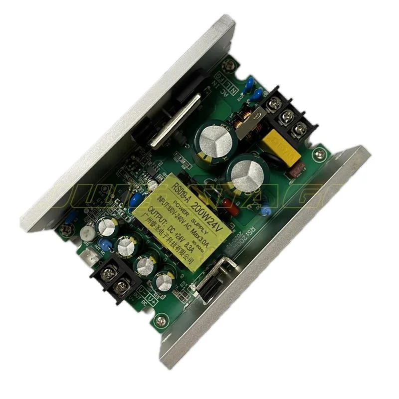 Switching Power Board for RS-200W-24V LED Par Lighting Power Supply
