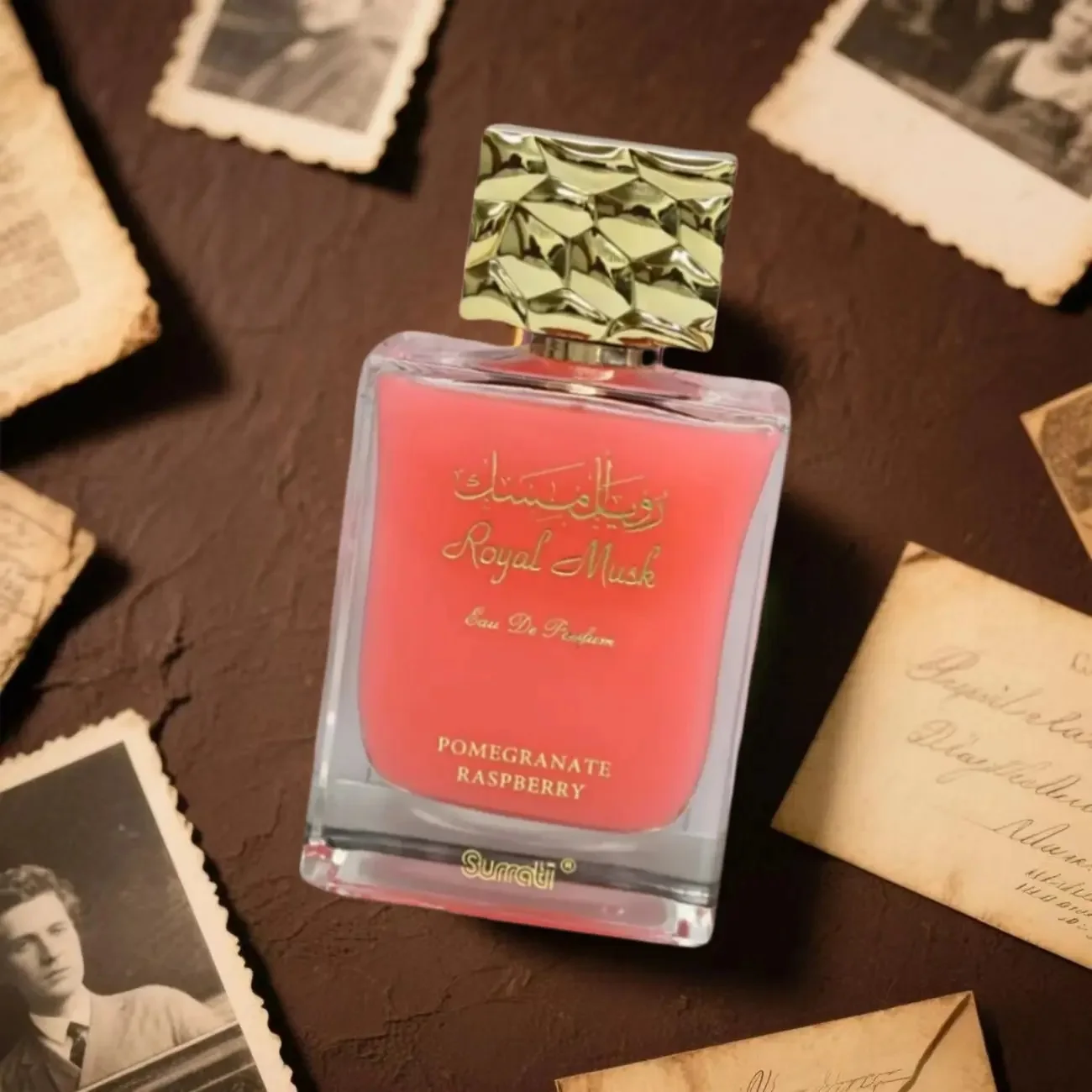 Mulheres árabes edp perfume real musk base pêssego morango ovo fruta elegante floral fruta de longa duração fragrância de alta qualidade