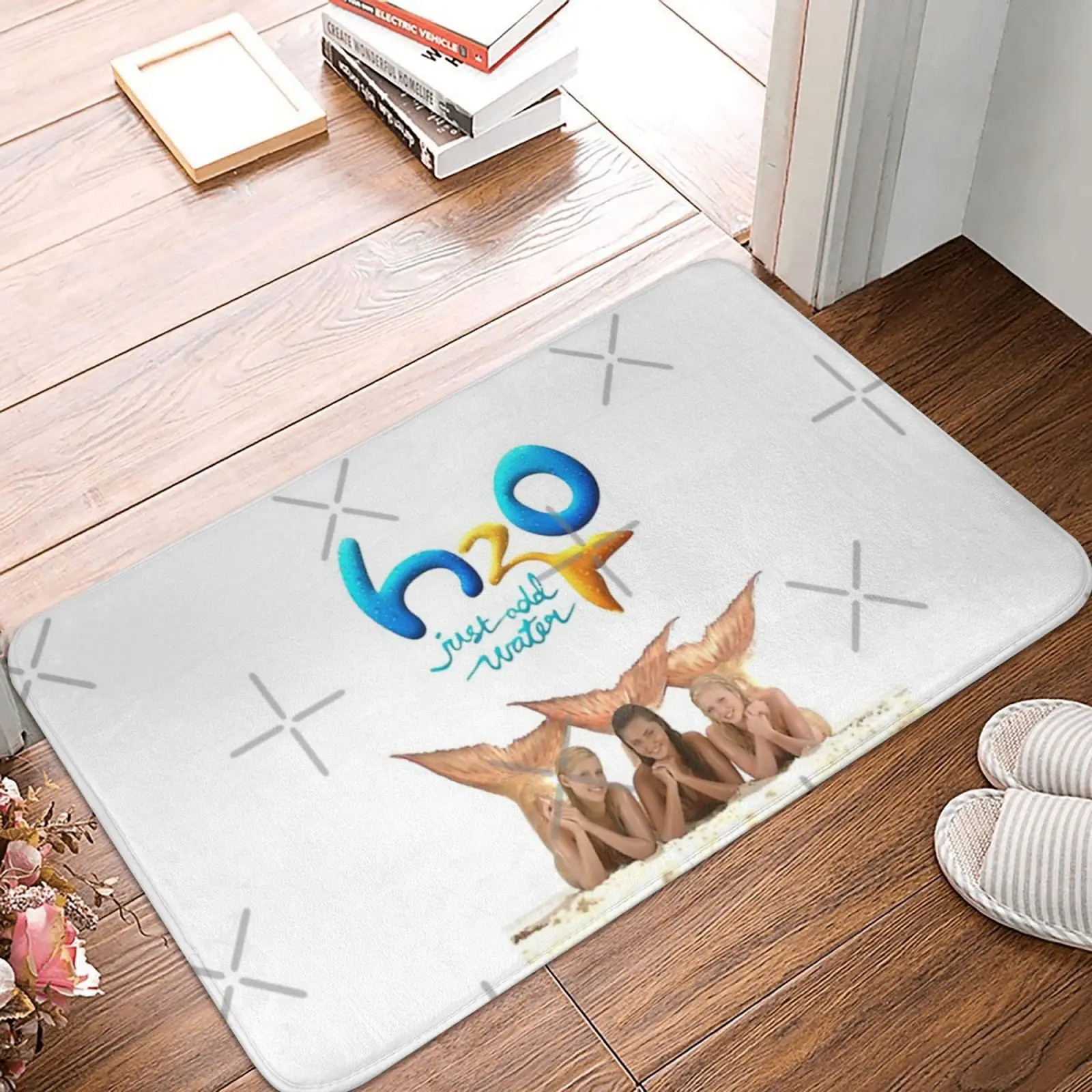 H2O Just Add Water Mermaid Large Carpets For Bed Room Dining Room Living Room Decoration Modern Home Decoration For Bedroom