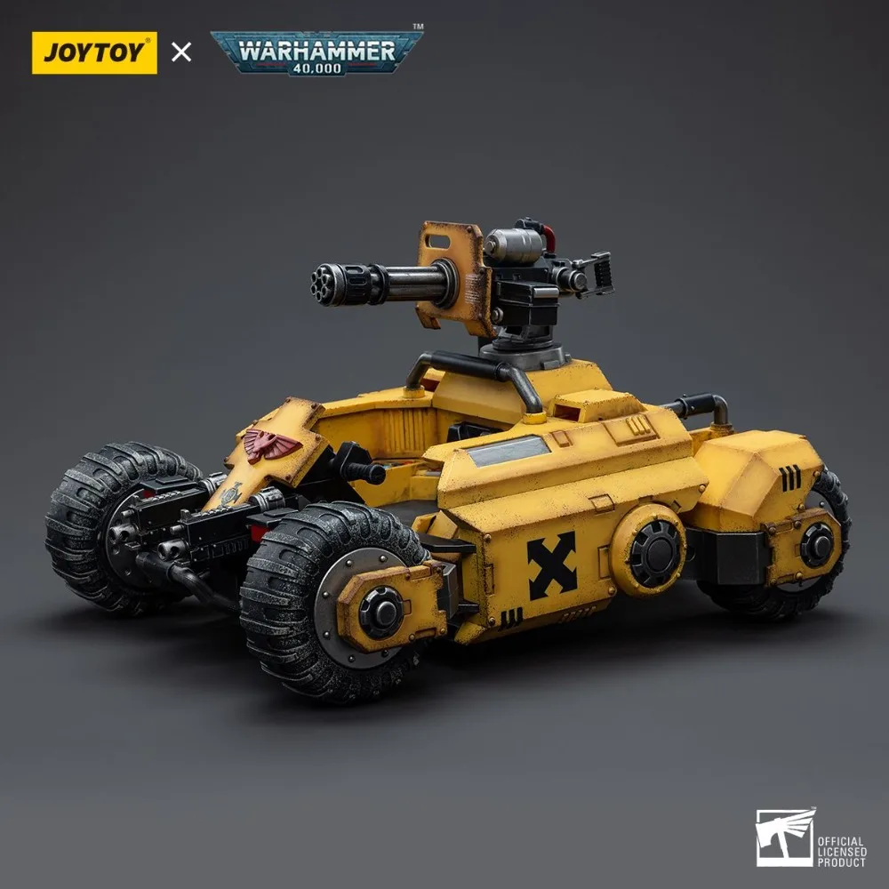 

В наличии оригинальная фигурка JOYTOY 1/18 40K Fists Primaris Invader ATV аниме фигурка модель игрушки коллекция подарки