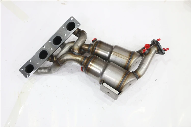 Popular Outstanding Quality Exhaust Metallic Catalyst Three-Way Catalytic Converter