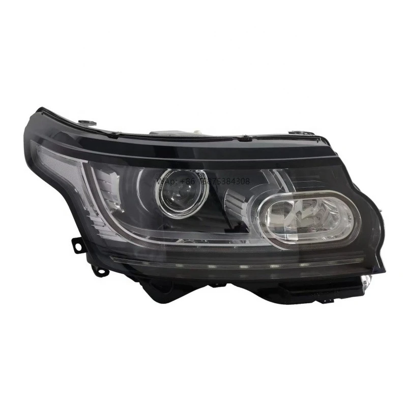 

Car Lights for Range Rover Voque Headlight Projector Lens for Range Rover vogue 2014 2015 2016 2017 Head Lamp LED Headlights