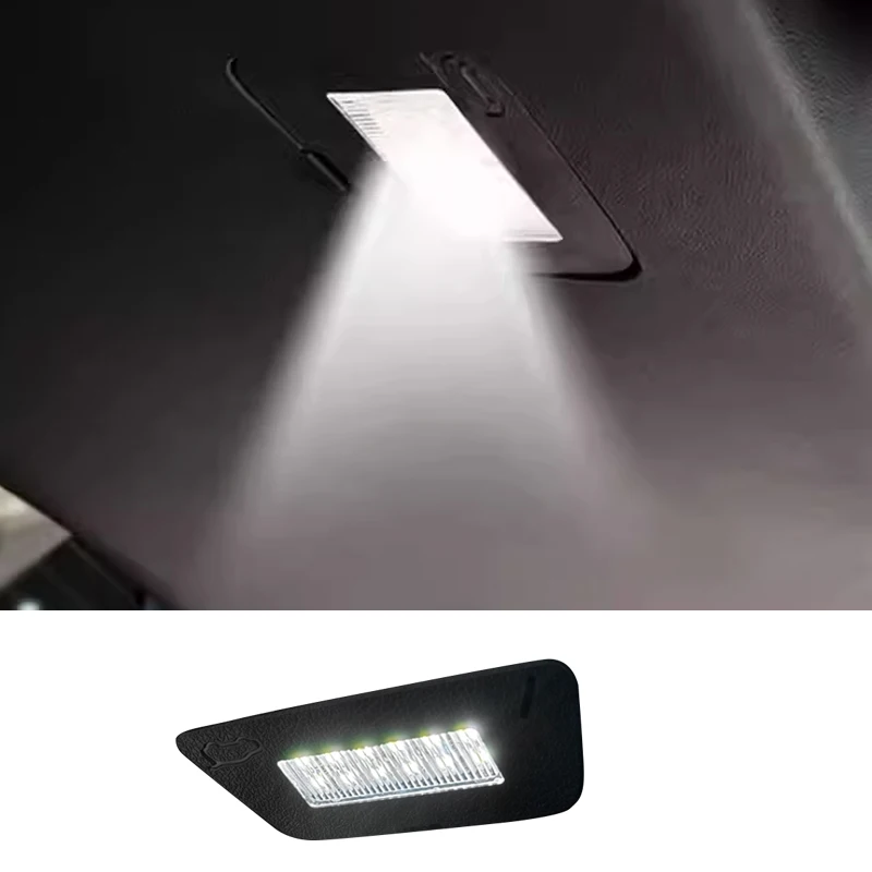 Luz Led Interior de coche para Byd Seal U Song Plus dm-i Ev 2020-2024, modificación de portón trasero